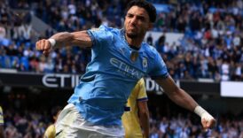 7 gollu macta kazanan manchester city TnyyphiA