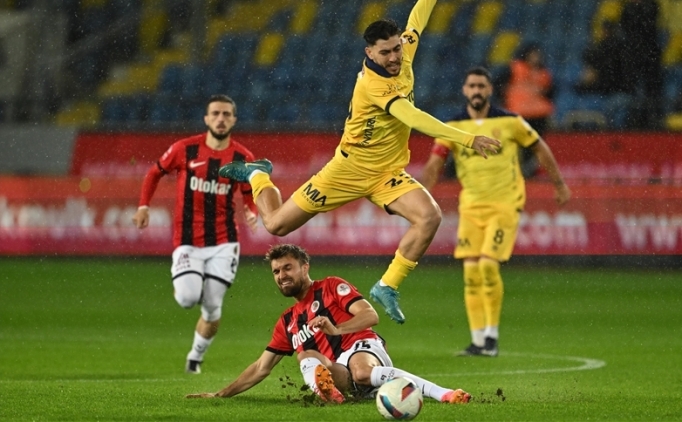 88 yillik baskent derbisinde yeni randevu bir kez daha alt ligde