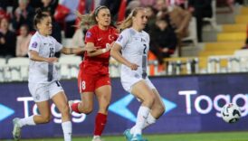 a milli kadin futbol takimi slovenyaya kaybetti hrxDQ4Uv