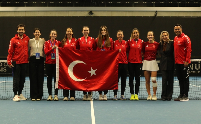a milli kadin tenis takimindan tarihi basari arF2A6vN