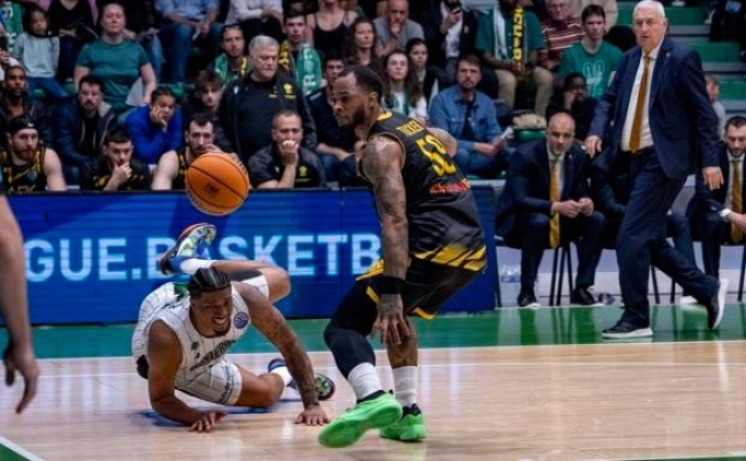 AEK, Basketbol Şampiyonlar Ligi'nde Dörtlü Final'e yükseldi 1 aek basketbol sampiyonlar liginde dortlu finale yukseldi y1C4P66G