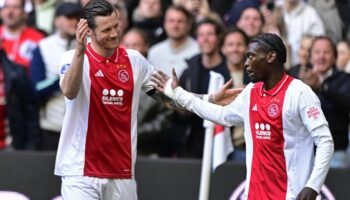 ajax weghorst ile sampiyonluga kUIJmGfC