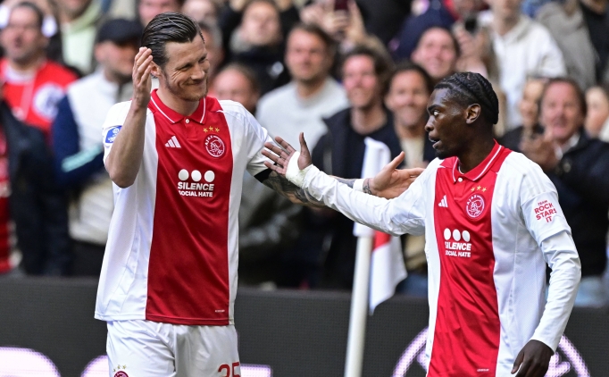 ajax weghorst ile sampiyonluga kUIJmGfC