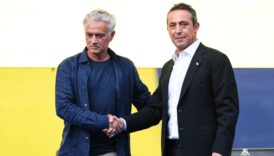 ali koc mourinho zirvesinde samandiradaki gorusmede konusulanlar GrWmpidb