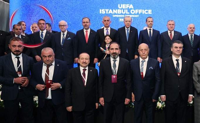 ali koc ve dursun ozbekten sasirtan goruntu