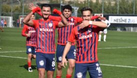 altinordu zirvedeki takimlara rakip fJ89kPk8