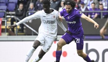 anderlecht antwerp macinda gol sesi cikmadi EdcEj9dn