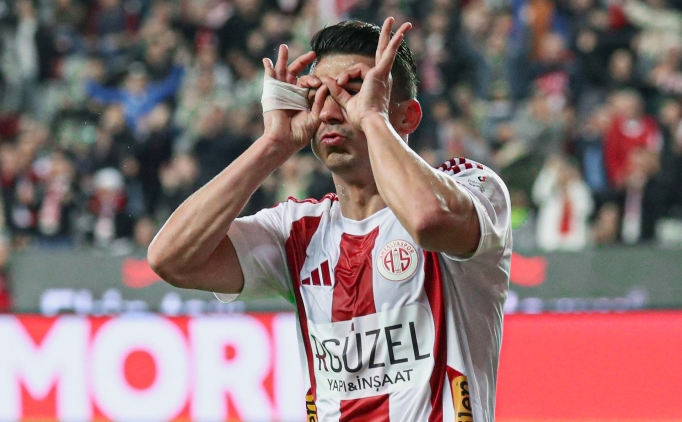 antalyaspor sahasinda samsunsporu da gecti