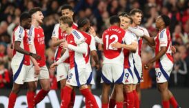 arsenal son dakikalarda puan birakti Vlqj8tAH
