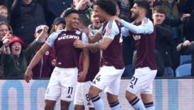 aston villa newcastlea karsi gol olup yagdi nfzsel9C