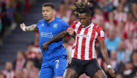 athletic bilbao rangersi 2 golle eledi FMySBgDJ