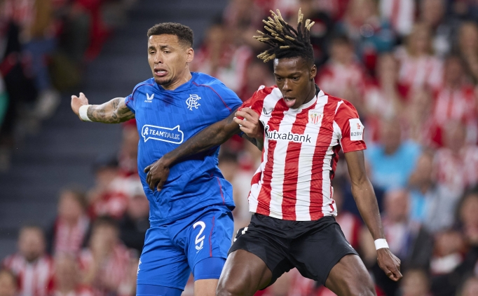 athletic bilbao rangersi 2 golle eledi FMySBgDJ