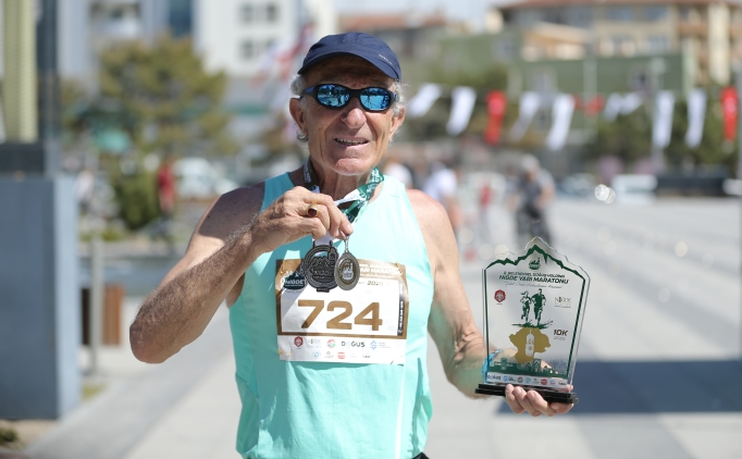 atletizm tutkunu 67lik delikanli 12 yilda 108 madalya kazandi