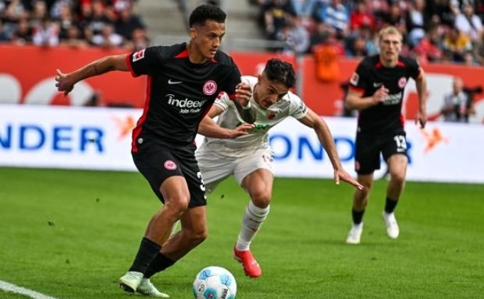augsburg frankfurt maci sessiz sedasiz