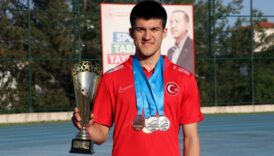 avrupa sampiyonu ozel atlet muhammet arifin hedefi dunya sampiyonlugu 3HzUjXKL