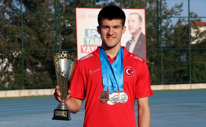 avrupa sampiyonu ozel atlet muhammet arifin hedefi dunya sampiyonlugu 3HzUjXKL