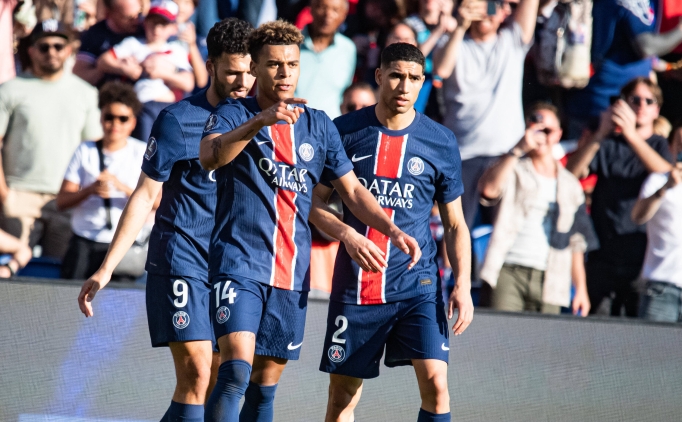 avrupada ilk sampiyon paris saint germain pdDa9Lhl