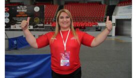 aynur bozdemirden 16 sampiyonluk UaM5YDsF