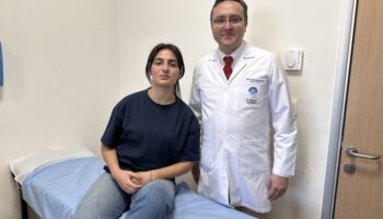 bacaklarindaki boy farki ameliyatla duzeltilen futbolcu kiz milli takimda top kosturmak istiyor 3wlSfnXf