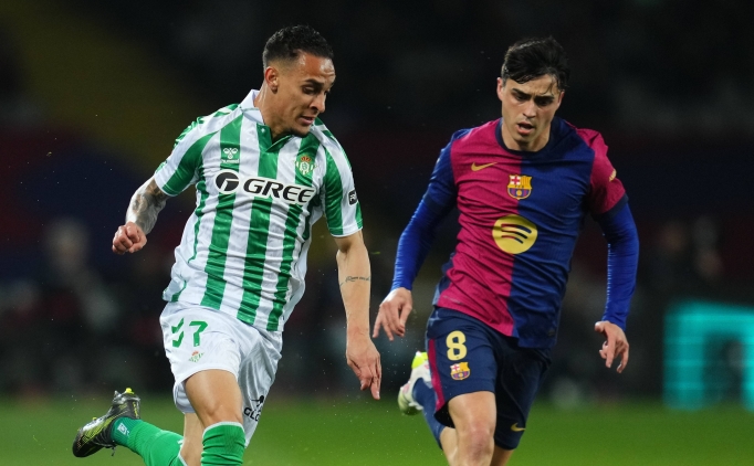 Barcelona, Real Betis maçında fırsatı kullanamadı! 1 barcelona real betis macinda firsati kullanamadi ZzemNI4v