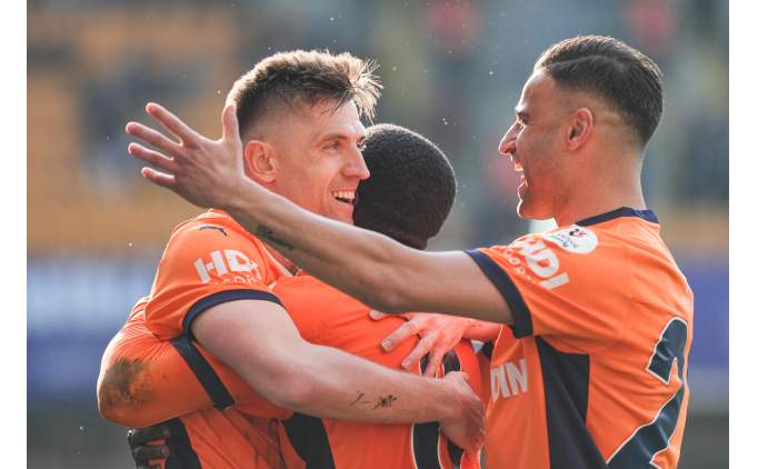 basaksehir konyaspor karsisinda tek golle kazandi 7YsEWPvT