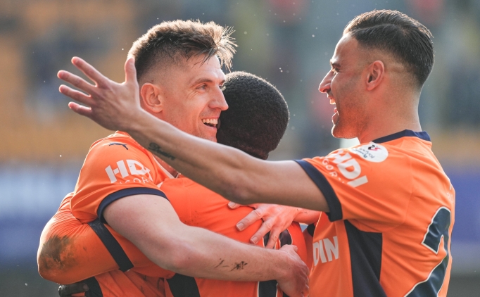 basaksehir ust uste 4 galibiyet pesinde WjZJhCwA