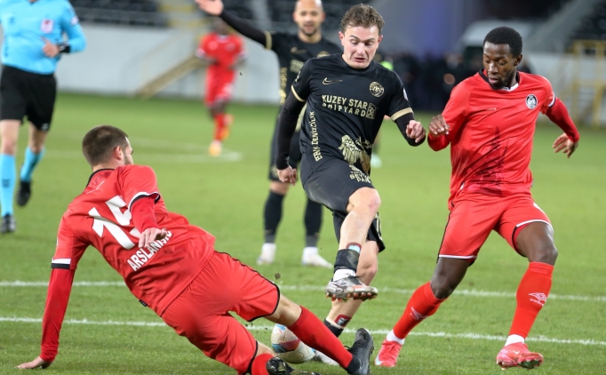 Beş gollü maçta kazanan Çorum FK! 1 bes gollu macta kazanan corum fk Wt4YsZkC