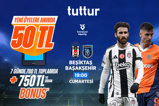 besiktas basaksehir ilk 11ler 1