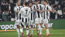 besiktas bu sezon ilk kez 5 golle kazandi VU8UtJqM