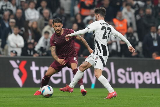 besiktas immobile ile kazandi ve hatayspor veda etti 0 QPTKDXru