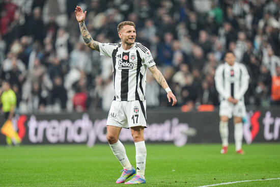 besiktas immobile ile kazandi ve hatayspor veda etti 3