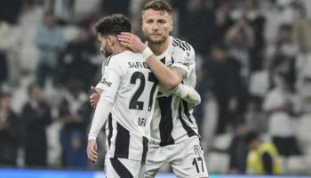 besiktas immobile ile kazandi ve hatayspor veda etti lVn4HluC