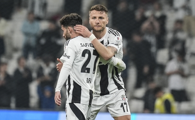 besiktas immobile ile kazandi ve hatayspor veda etti lVn4HluC