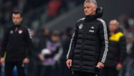 besiktas yonetiminden solskjaere tam destek tDnSFgKD