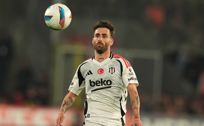 Beşiktaş'ta ayakta kalan tek isim Rafa Silva! 1 besiktasta ayakta kalan tek isim rafa silva dCVFgT1B