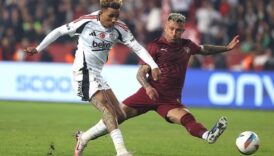 besiktasta derbi oncesi kart alarmi SVb7sf1Q