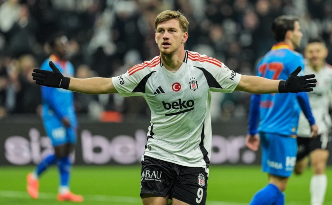 Beşiktaş'ta iki futbolcu, Göztepe maçıyla birlikte dönüyor 1 besiktasta iki futbolcu goztepe maciyla birlikte donuyor 1lReFKQe