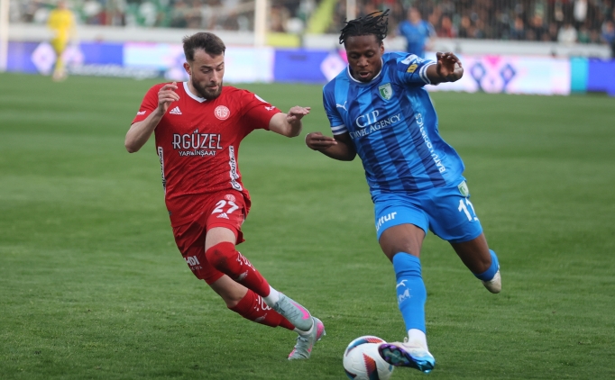 bodrum antalyaspor macinda sessizlik shLJsKqf