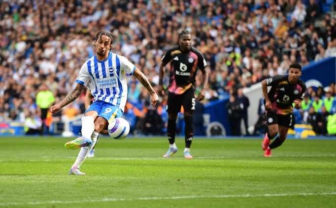 brighton ve leicester city yenisemedi