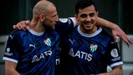 bursaspor 3 ligde sampiyonluk icin sahaya cikacak R9N75LQD