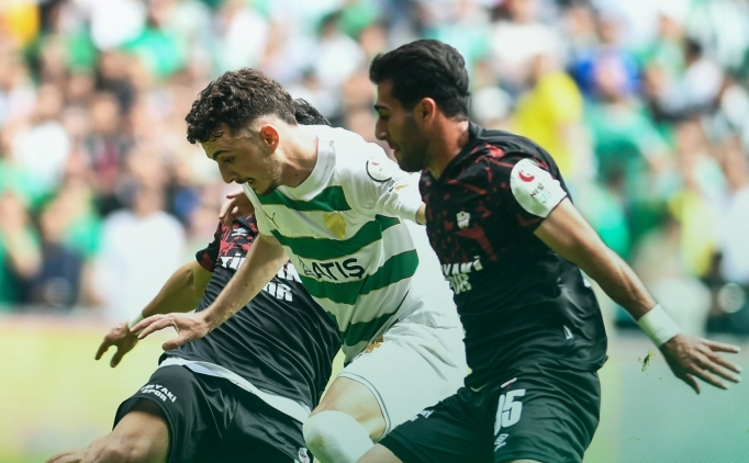 Bursaspor'dan şampiyonluk için son bir adım! 1 bursaspordan sampiyonluk icin son bir adim EkHhRwlU