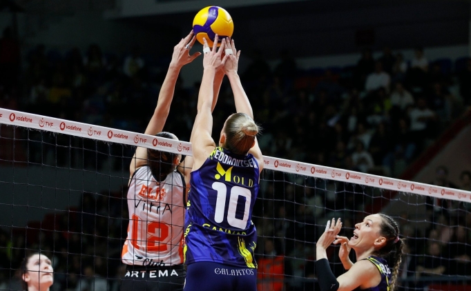 CANLI: Fenerbahçe Medicana - Eczacıbaşı Dynavit 1 canli fenerbahce medicana eczacibasi dynavit VMWB1FNs