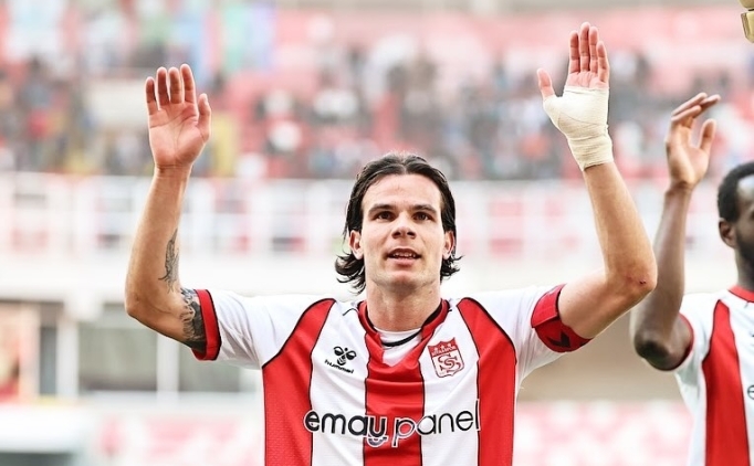 Charis Charisis, Sivasspor'da "dalya" dedi 1 charis charisis sivassporda dalya dedi BNpMwpKf