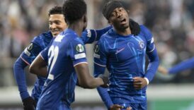 chelsea avrupada turun kapisini araladi sJgIUzaa