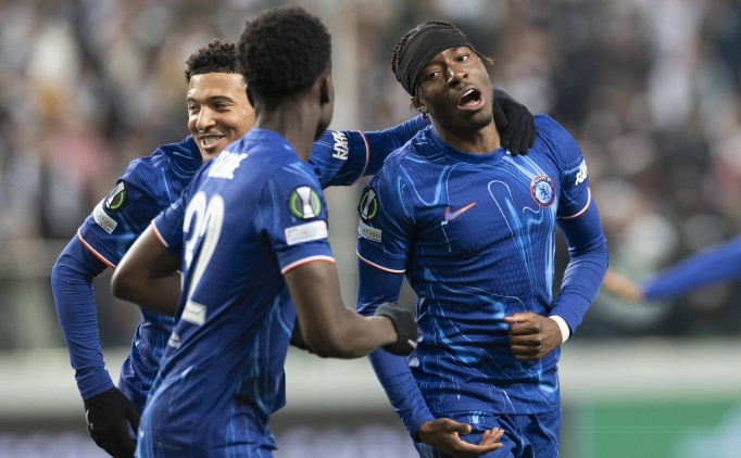 chelsea avrupada turun kapisini araladi sJgIUzaa