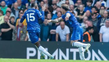 chelsea evertoni tek golle gecti wrsSiZj6