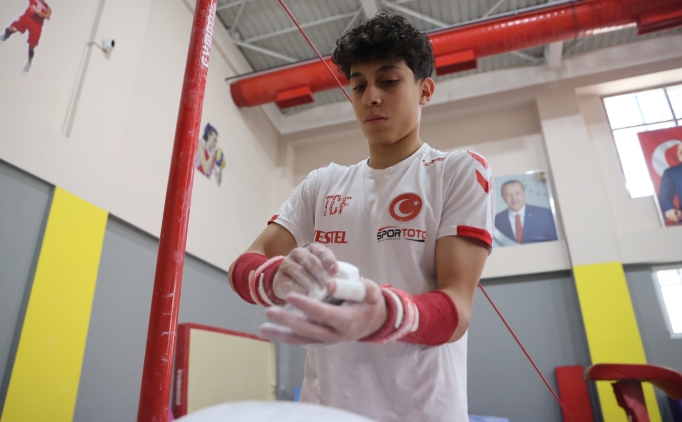 cmnastikci huseyin emir dunya sampiyonlugu pesinde PHUNCgOC