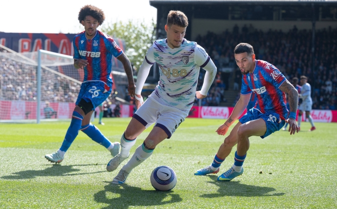 crystal palace ile borunemouth golsuz berabere kaldi