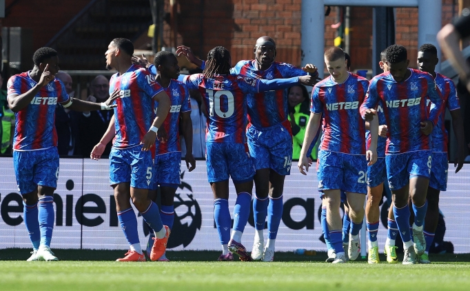 Crystal Palace, sahasında kazandı! 1 crystal palace sahasinda kazandi PH7vq1yK