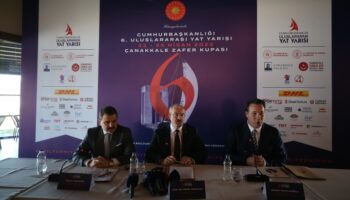 cumhurbaskanligi yat yarislari canakkale etabiyla baslayacak jMAR7q1a